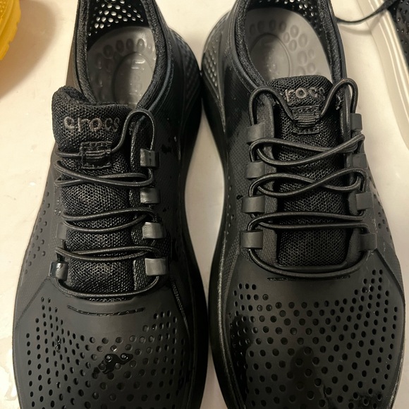 CROCS Literide slip on sneaker (kid) - Picture 3 of 5